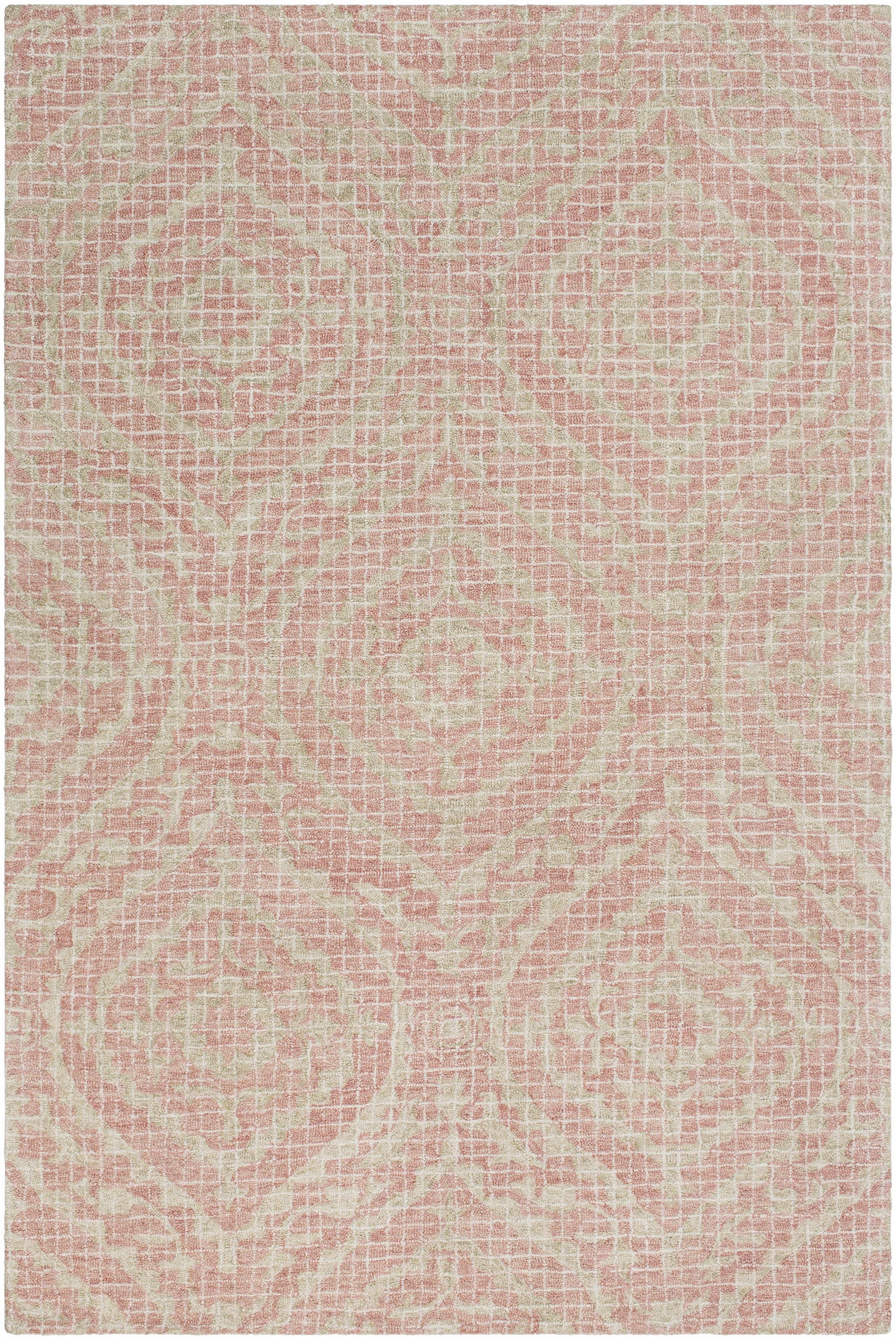 Piastrella PST-2302 Hand Tufted Rug