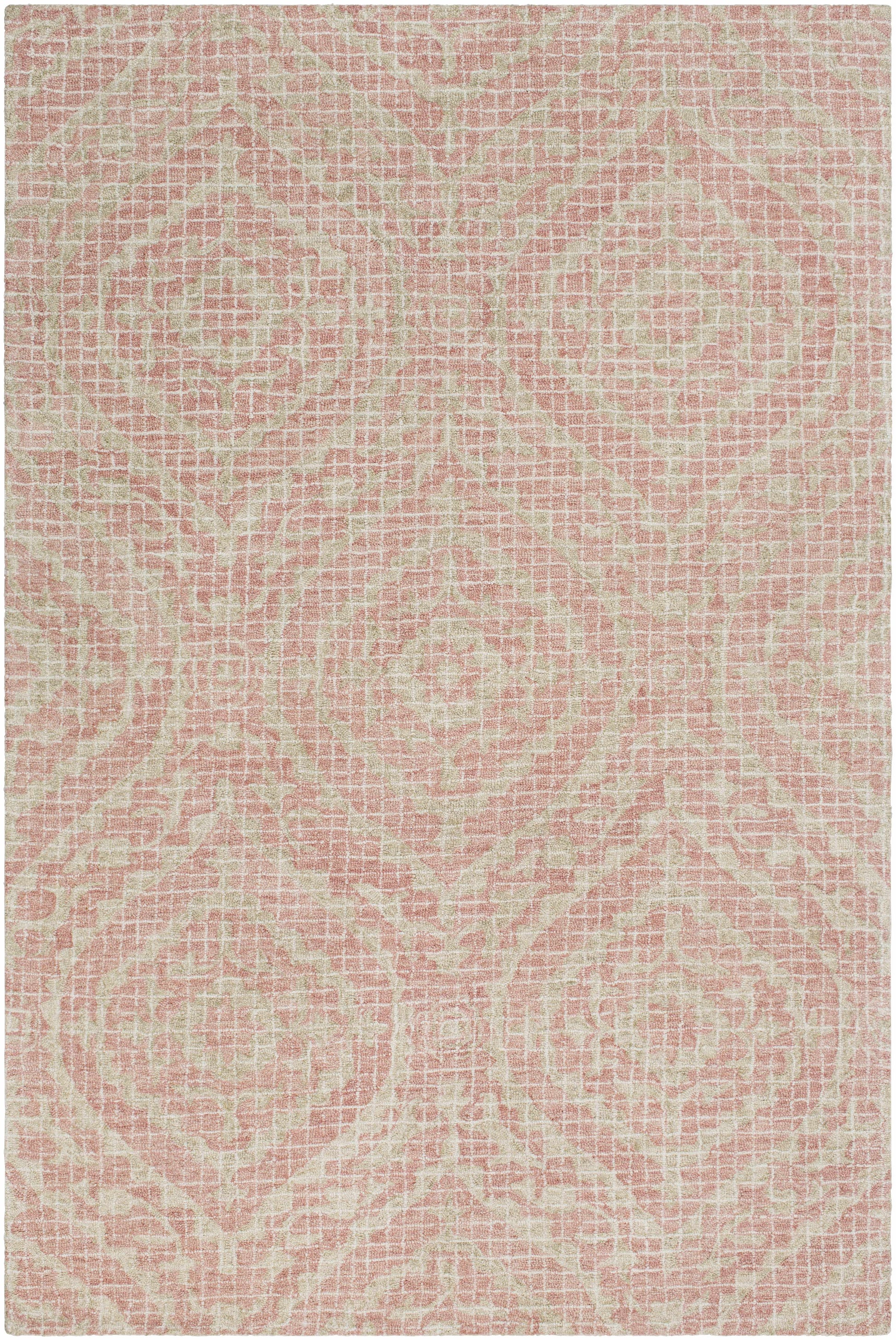 Piastrella PST-2302 Hand Tufted Rug