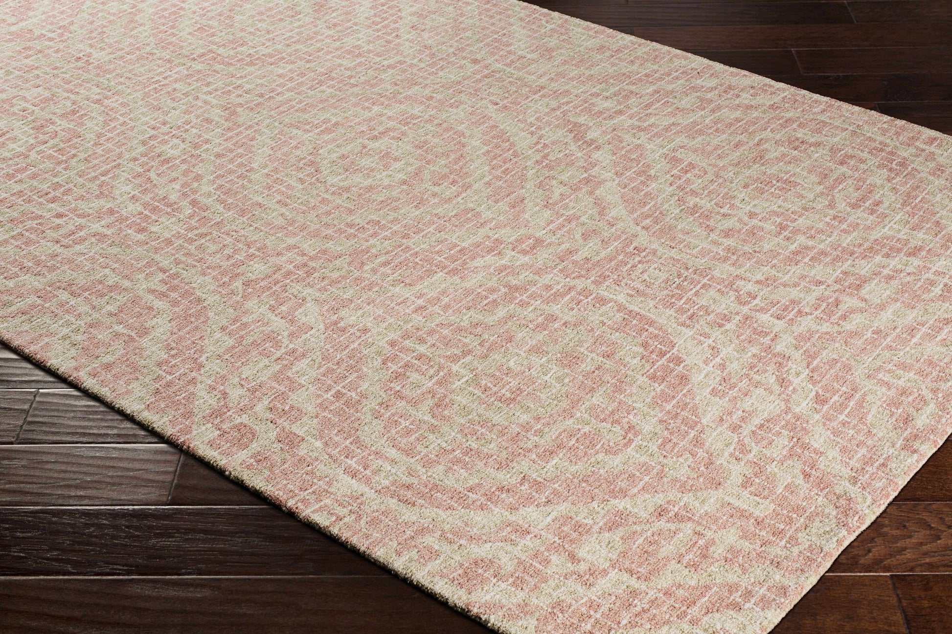 Piastrella PST-2302 Hand Tufted Rug