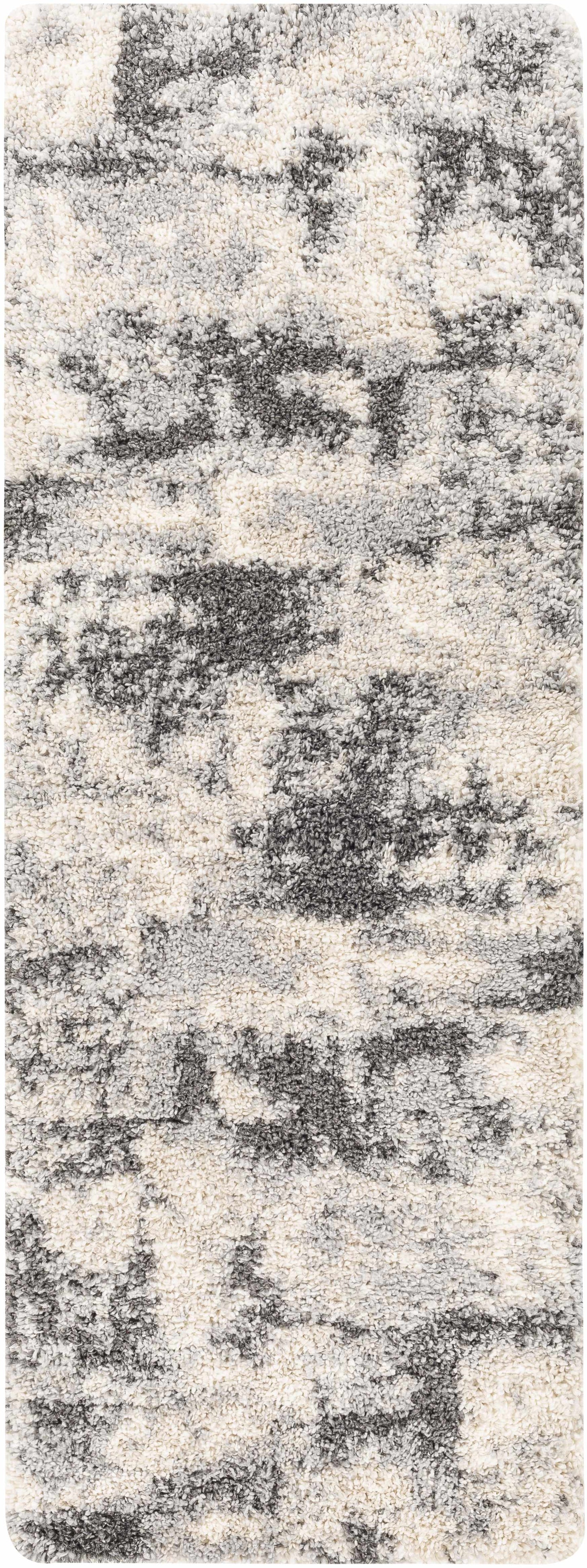 Eskimo Shag ESG-2301 Machine Woven Rug