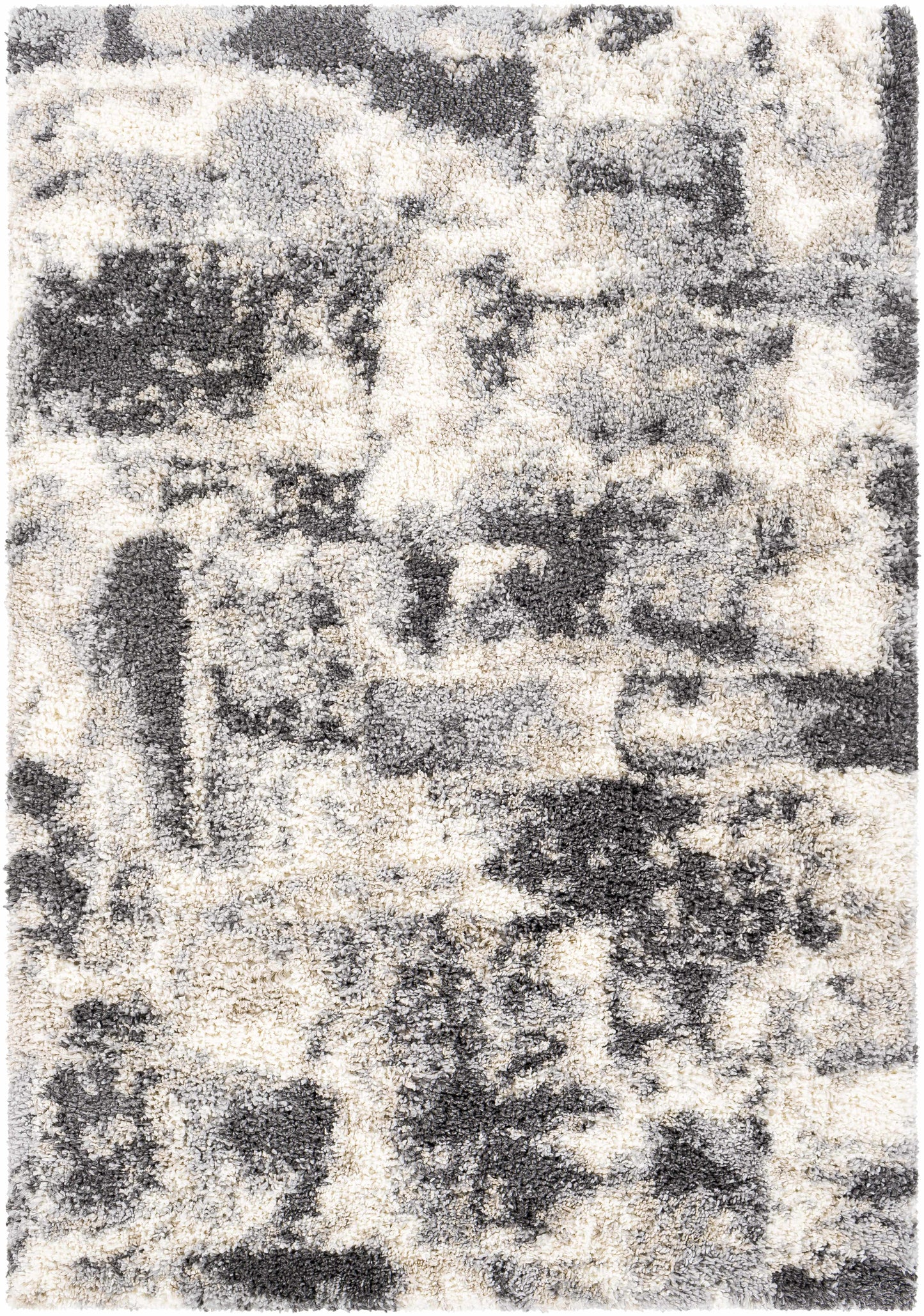Eskimo Shag ESG-2301 Machine Woven Rug