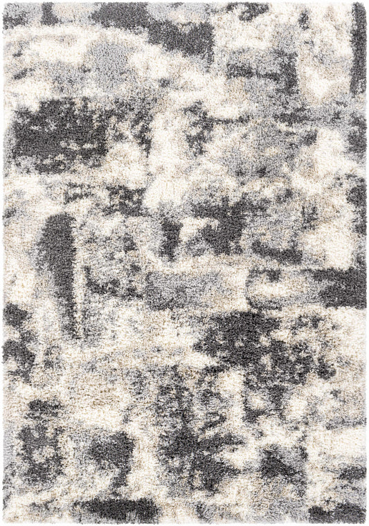 Eskimo Shag ESG-2301 Machine Woven Rug