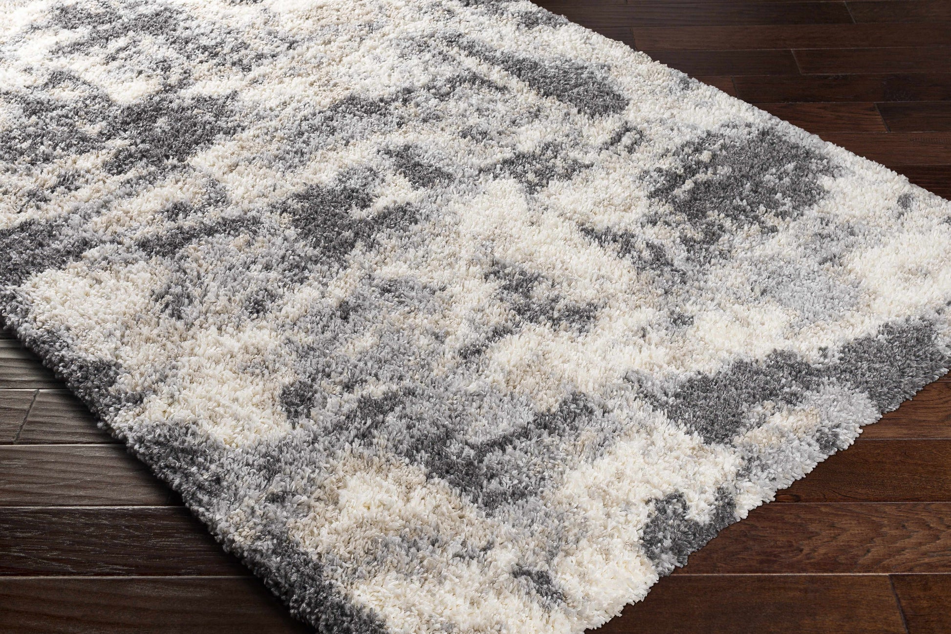Eskimo Shag ESG-2301 Machine Woven Rug