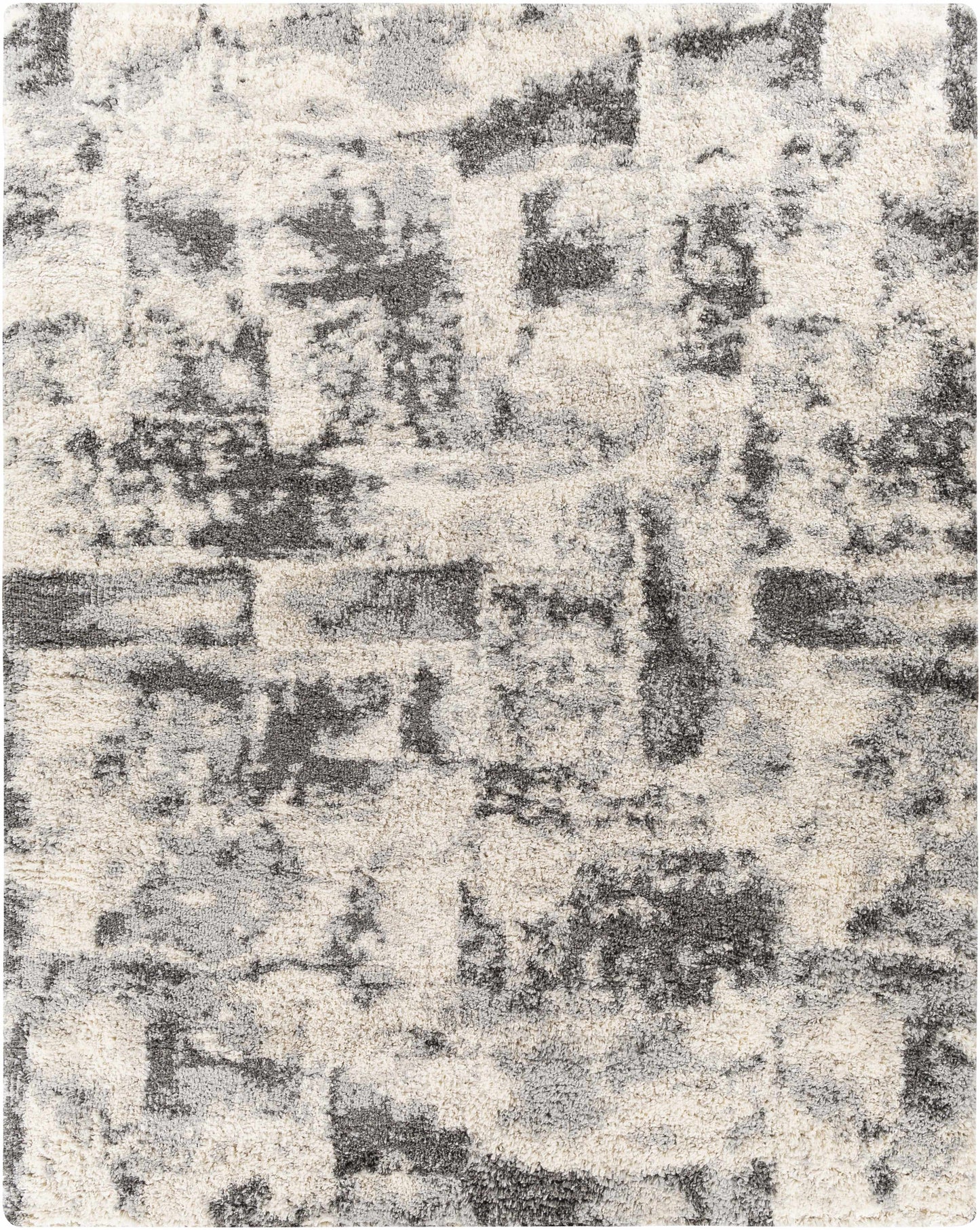 Eskimo Shag ESG-2301 Machine Woven Rug