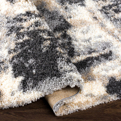 Eskimo Shag ESG-2301 Machine Woven Rug