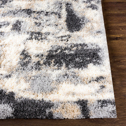 Eskimo Shag ESG-2301 Machine Woven Rug