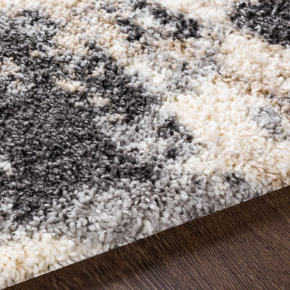 Eskimo Shag ESG-2301 Machine Woven Rug