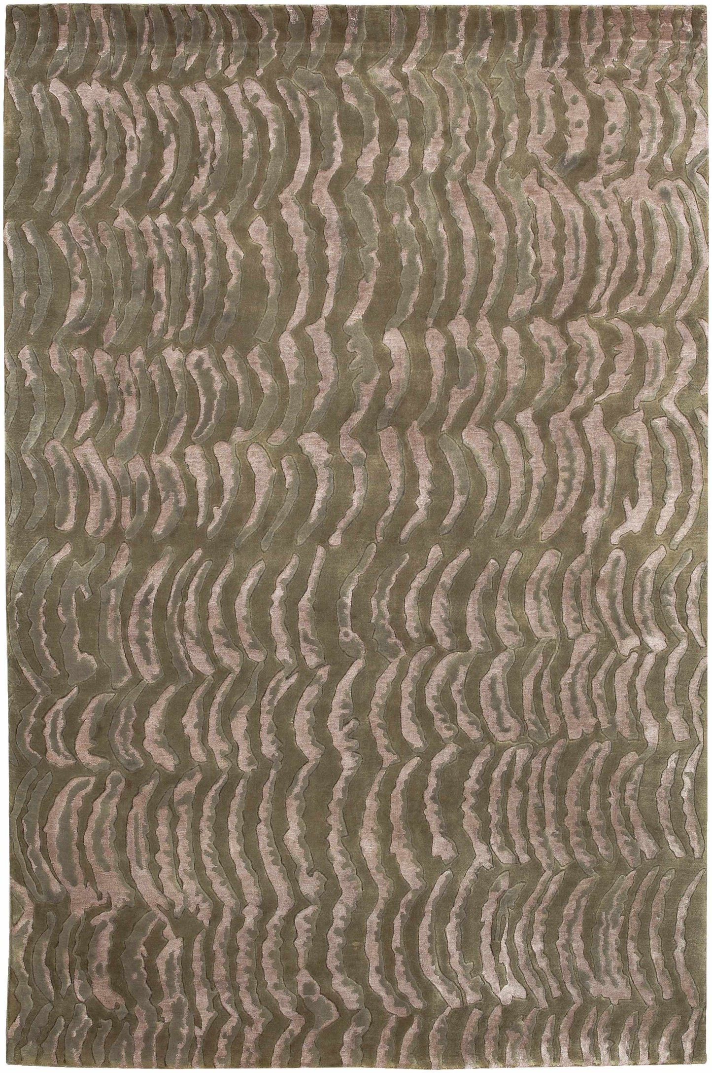 Shibui SH-7418 Hand Knotted Rug