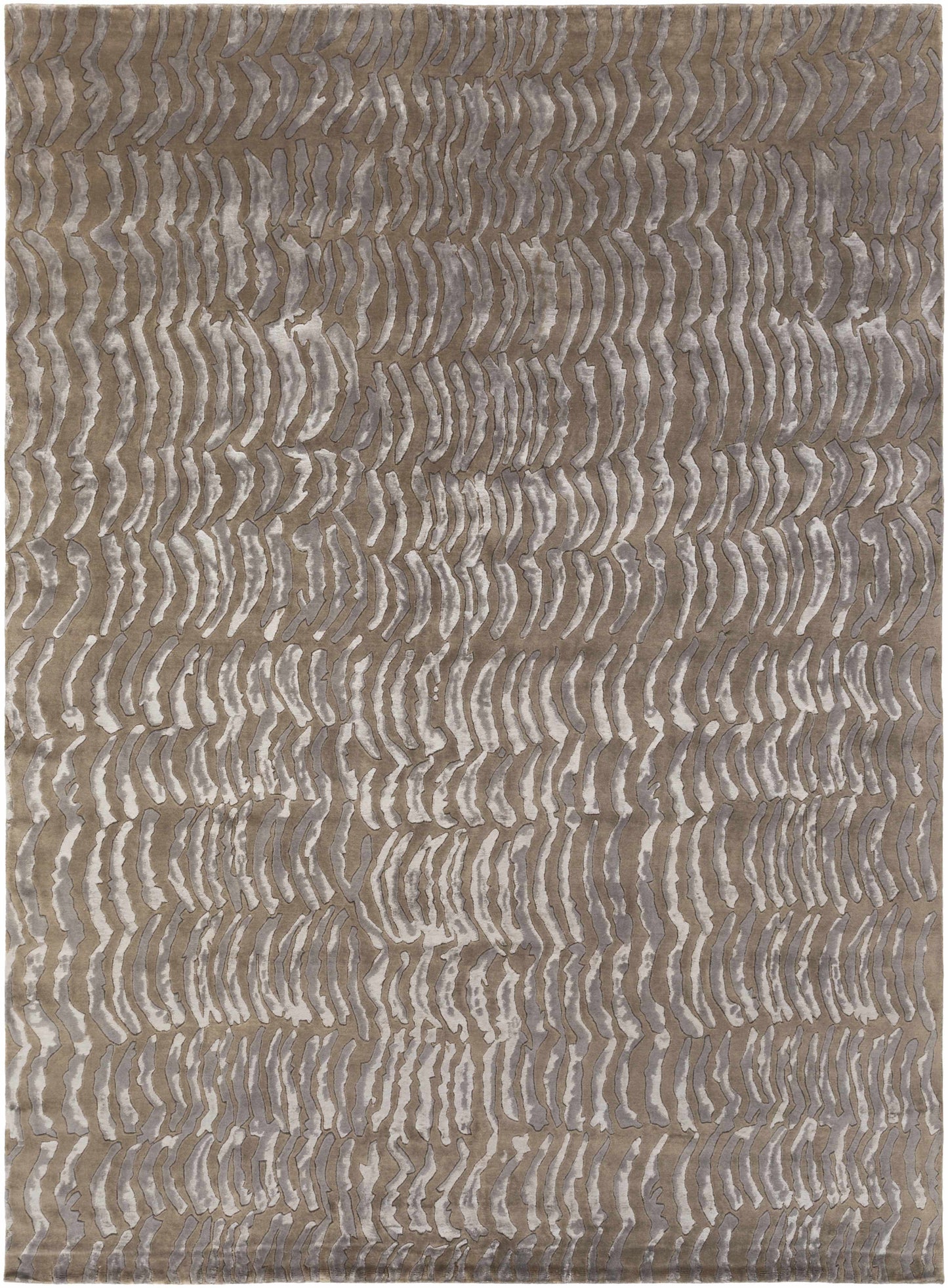 Shibui SH-7418 Hand Knotted Rug