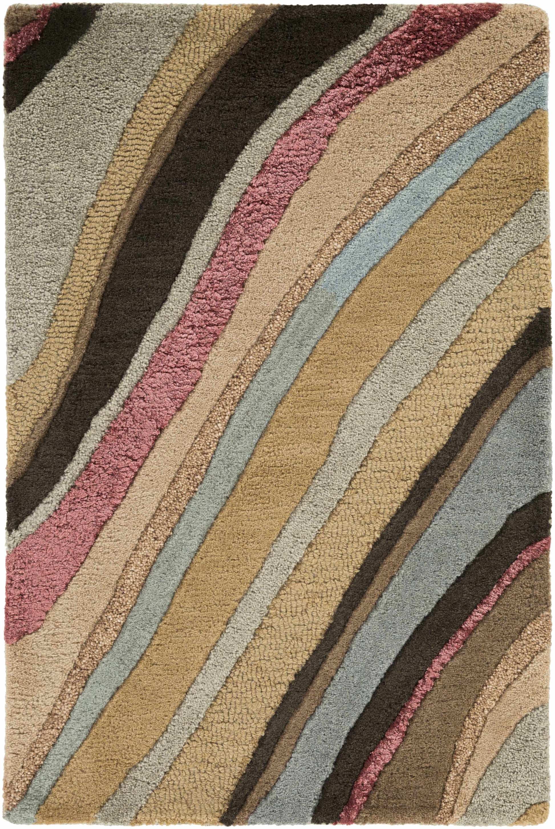 Artist Studio ART-229 Handmade Rug