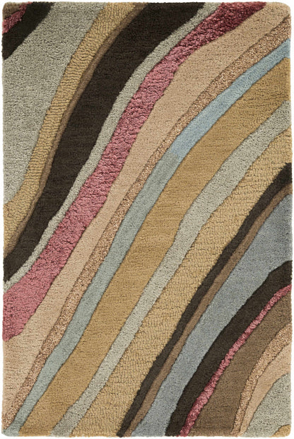Artist Studio ART-229 Handmade Rug