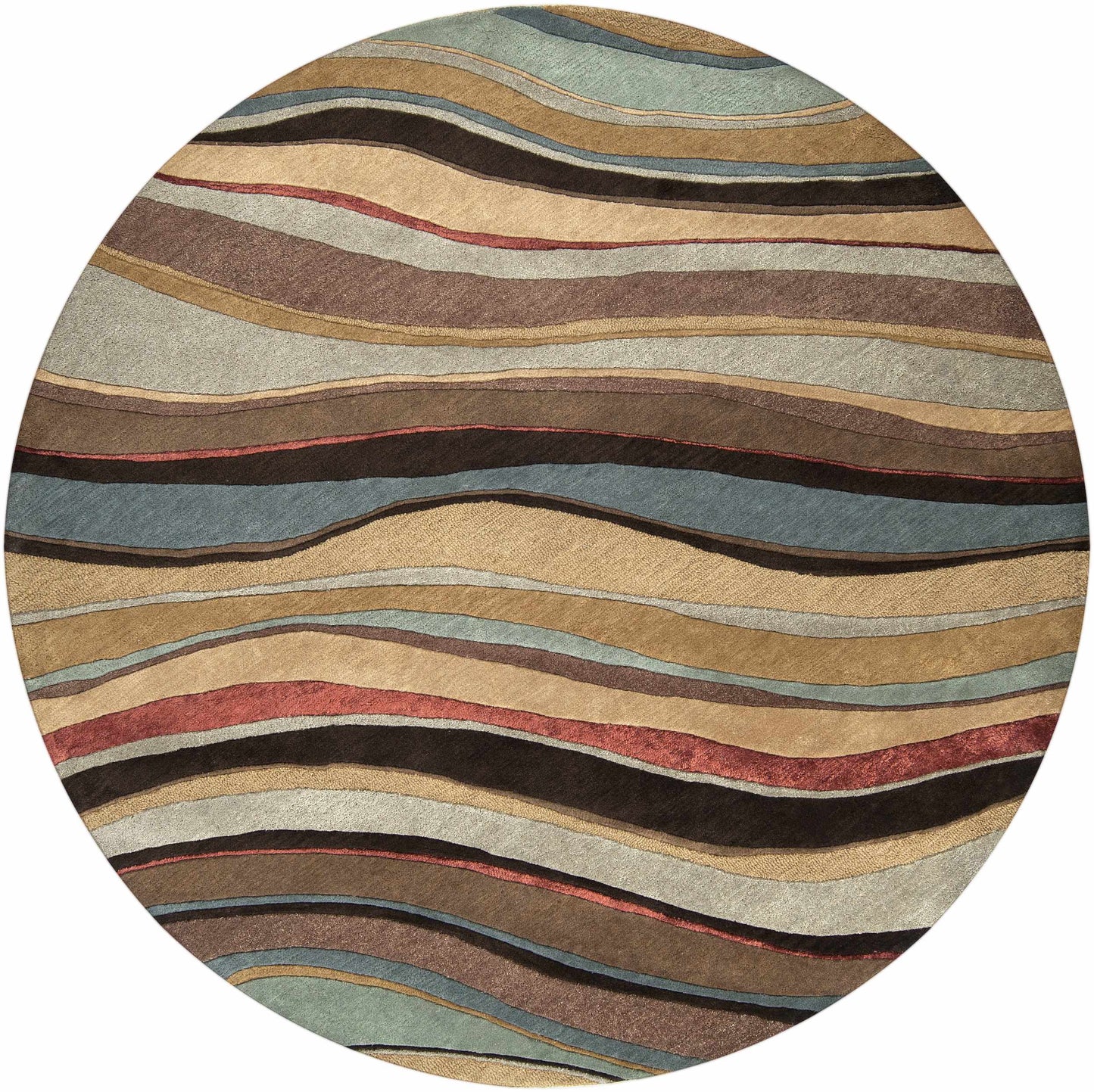 Artist Studio ART-229 Handmade Rug