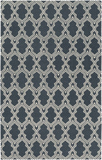 Lucka LCK-2032 Hand Hooked Rug