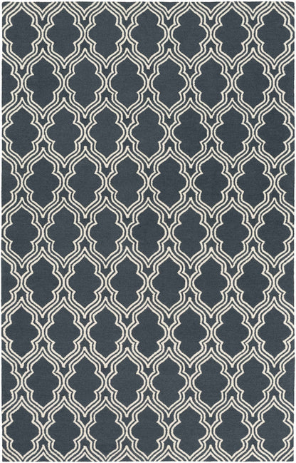 Lucka LCK-2032 Hand Hooked Rug