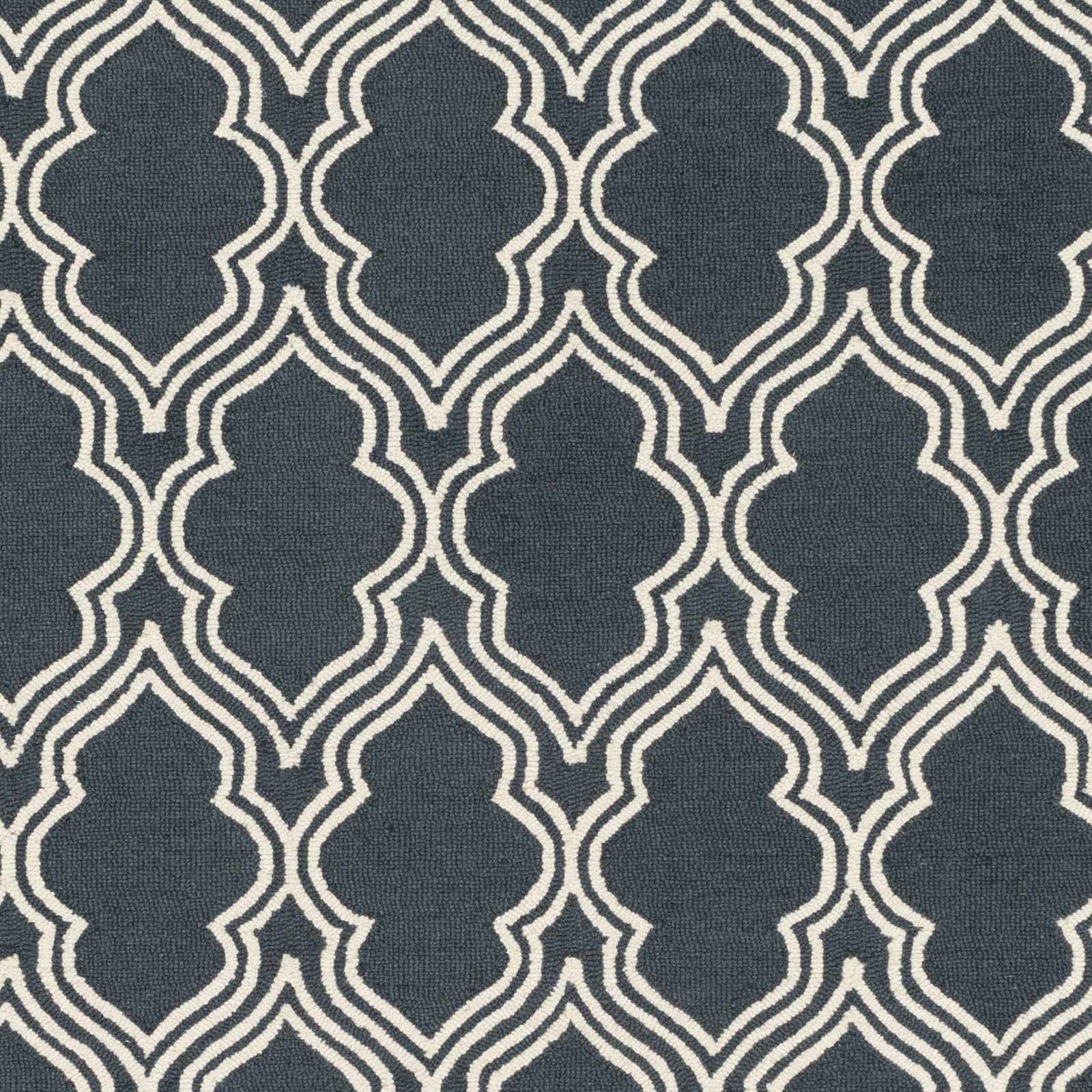 Lucka LCK-2032 Hand Hooked Rug