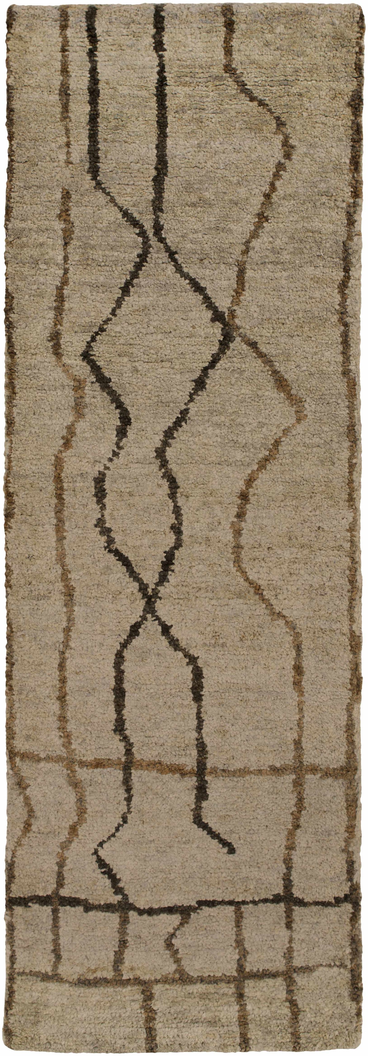 Scarborough SCR-5139 Hand Knotted Rug