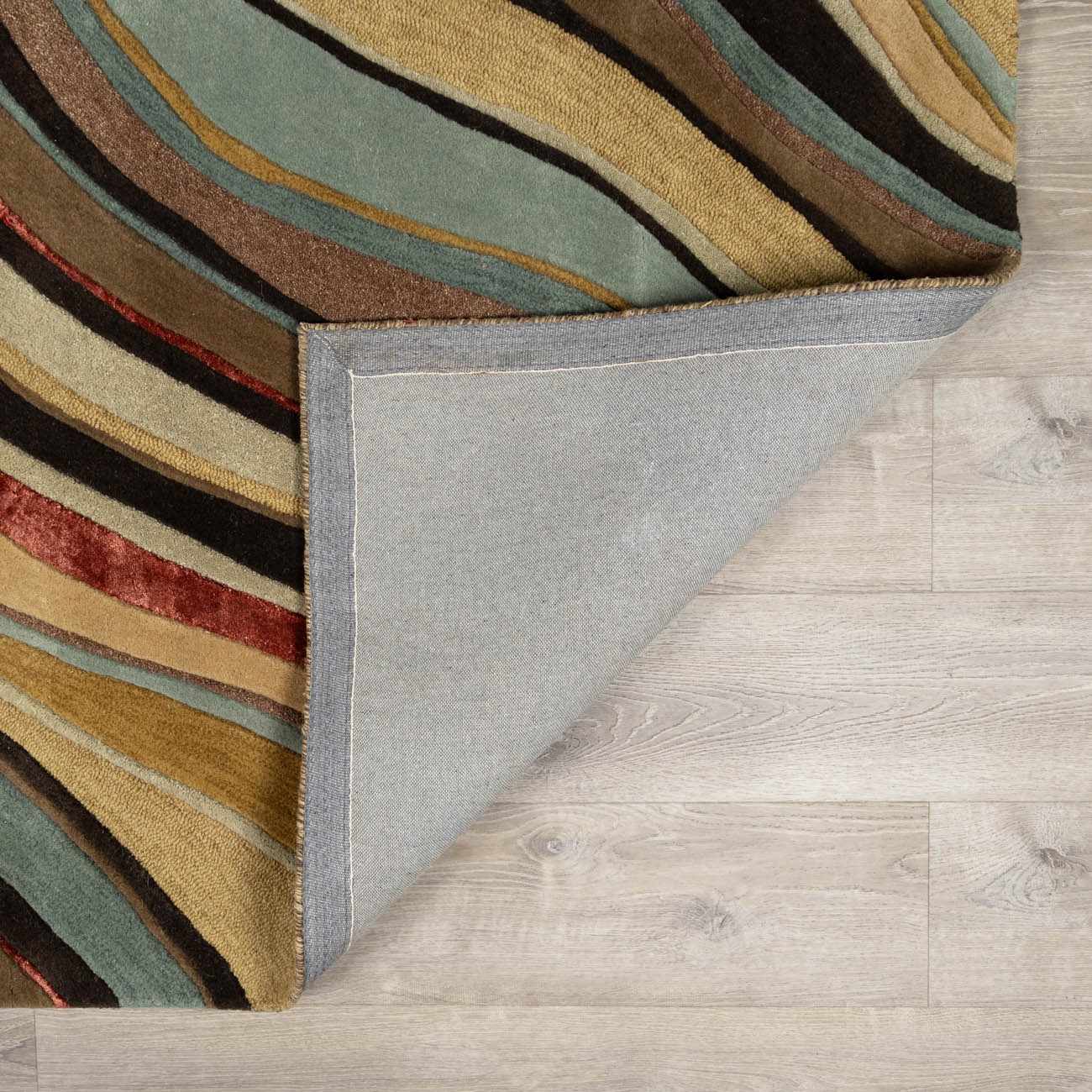 Artist Studio ART-229 Handmade Rug