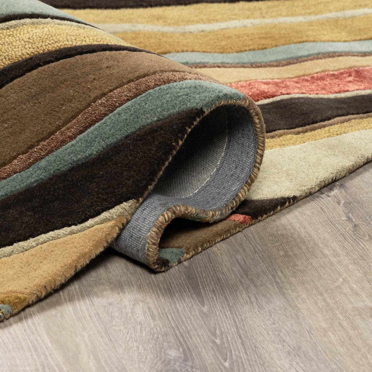 Artist Studio ART-229 Handmade Rug