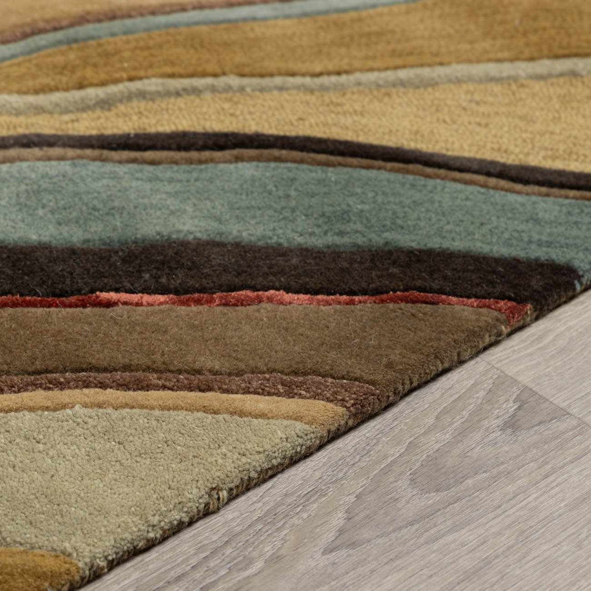 Artist Studio ART-229 Handmade Rug