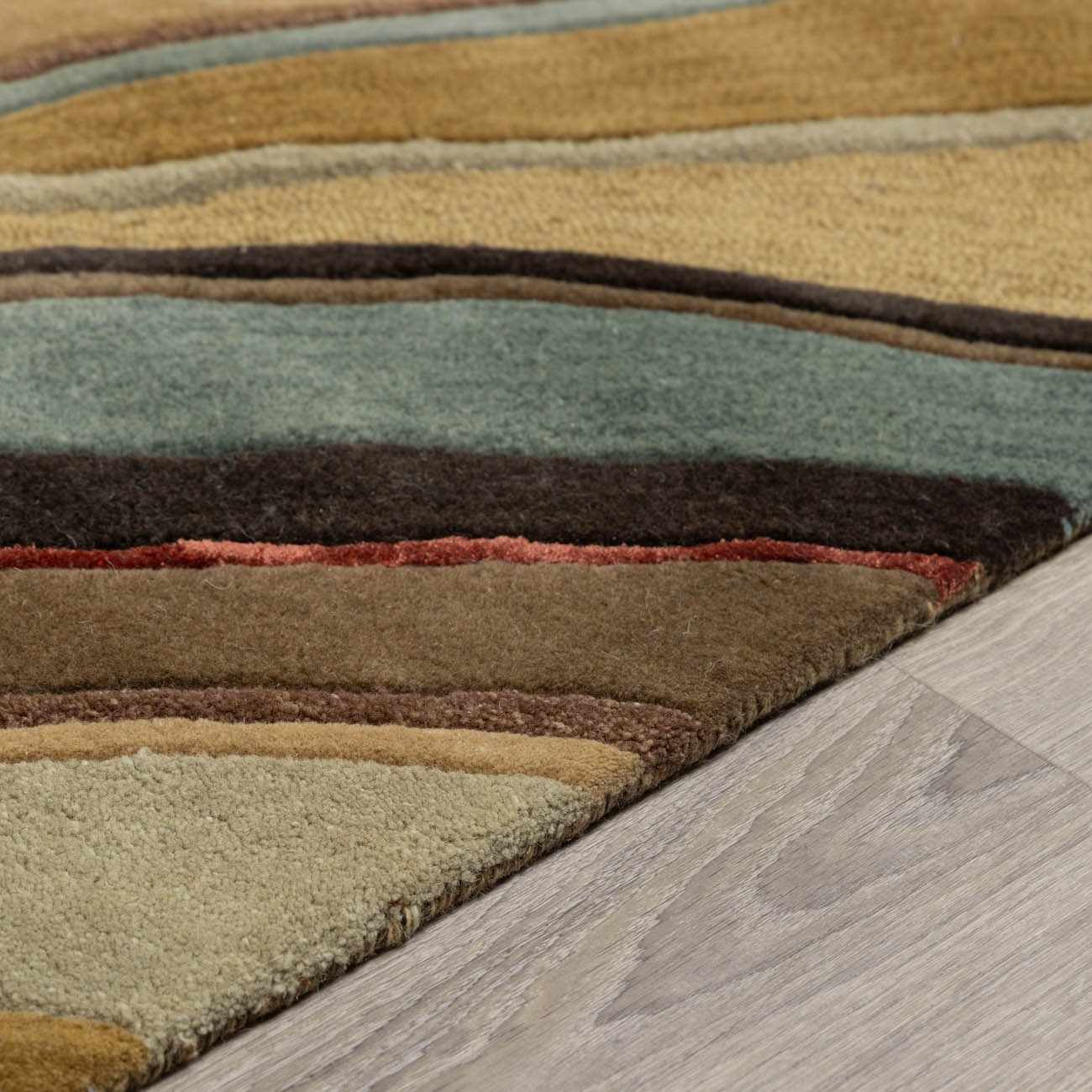 Artist Studio ART-229 Handmade Rug