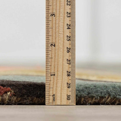 Artist Studio ART-229 Handmade Rug