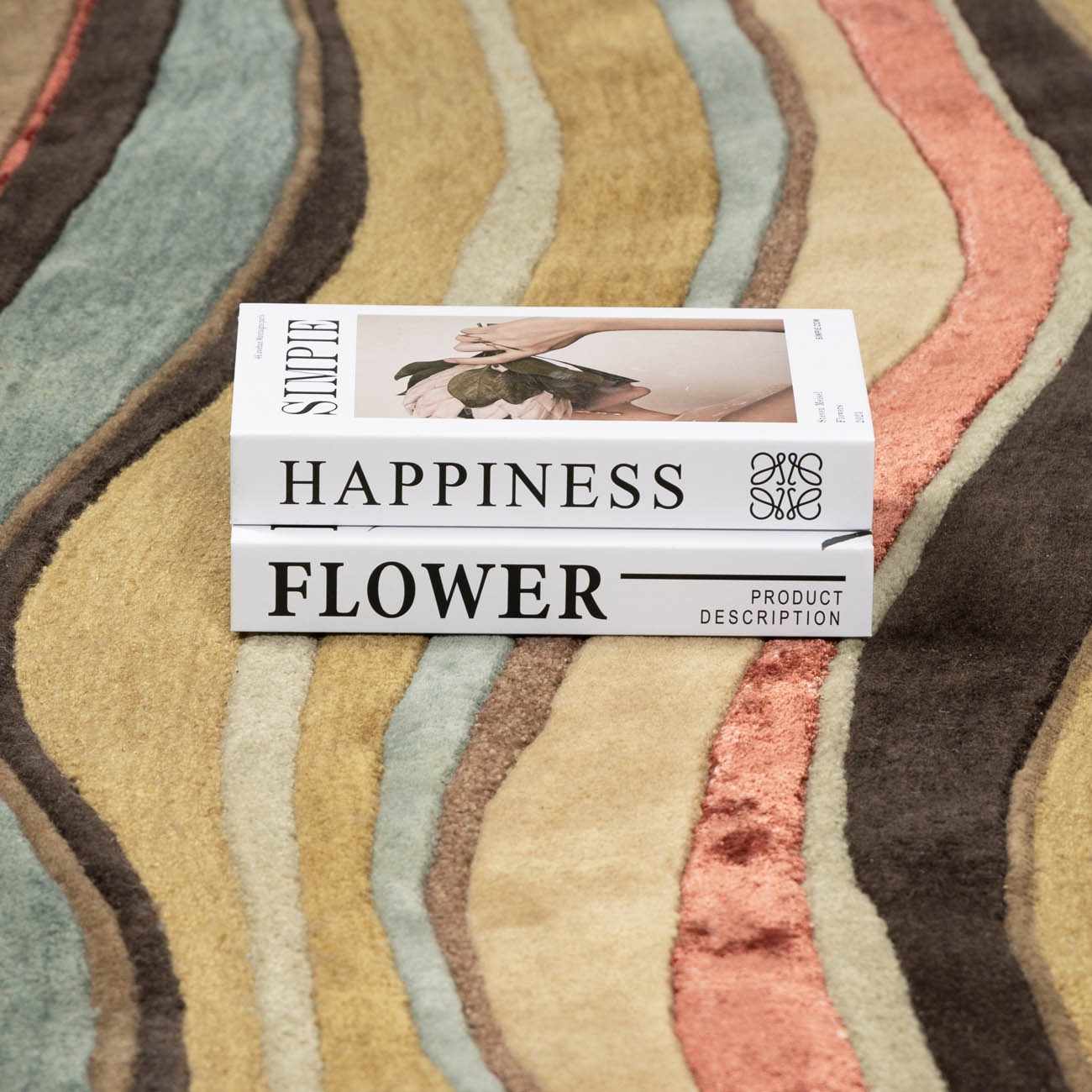 Artist Studio ART-229 Handmade Rug