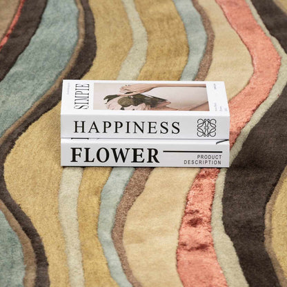 Artist Studio ART-229 Handmade Rug