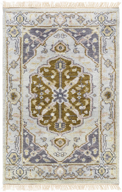 Zeus ZEU-7823 Hand Knotted Rug