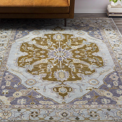 Zeus ZEU-7823 Hand Knotted Rug