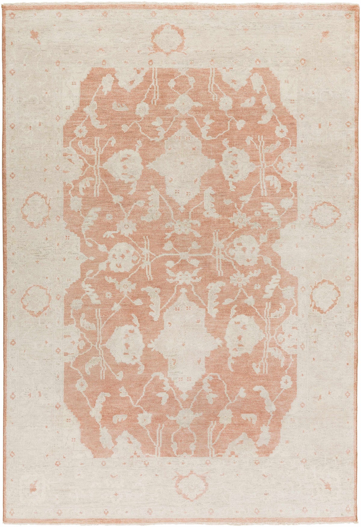 Normandy NOY-8000 Hand Knotted Rug