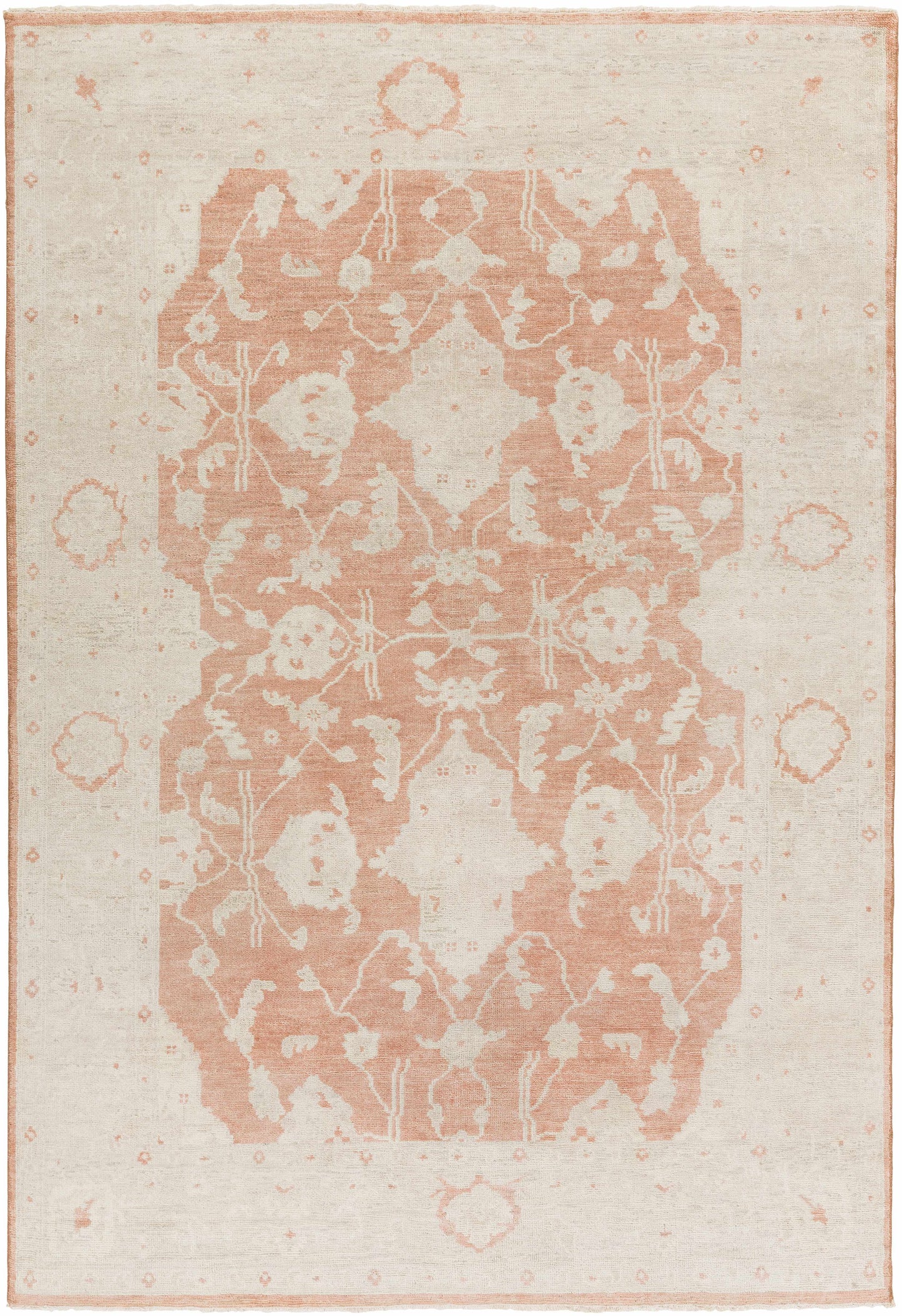 Normandy NOY-8000 Hand Knotted Rug