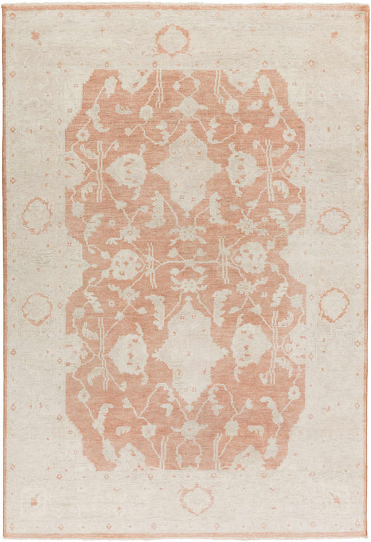 Normandy NOY-8000 Hand Knotted Rug