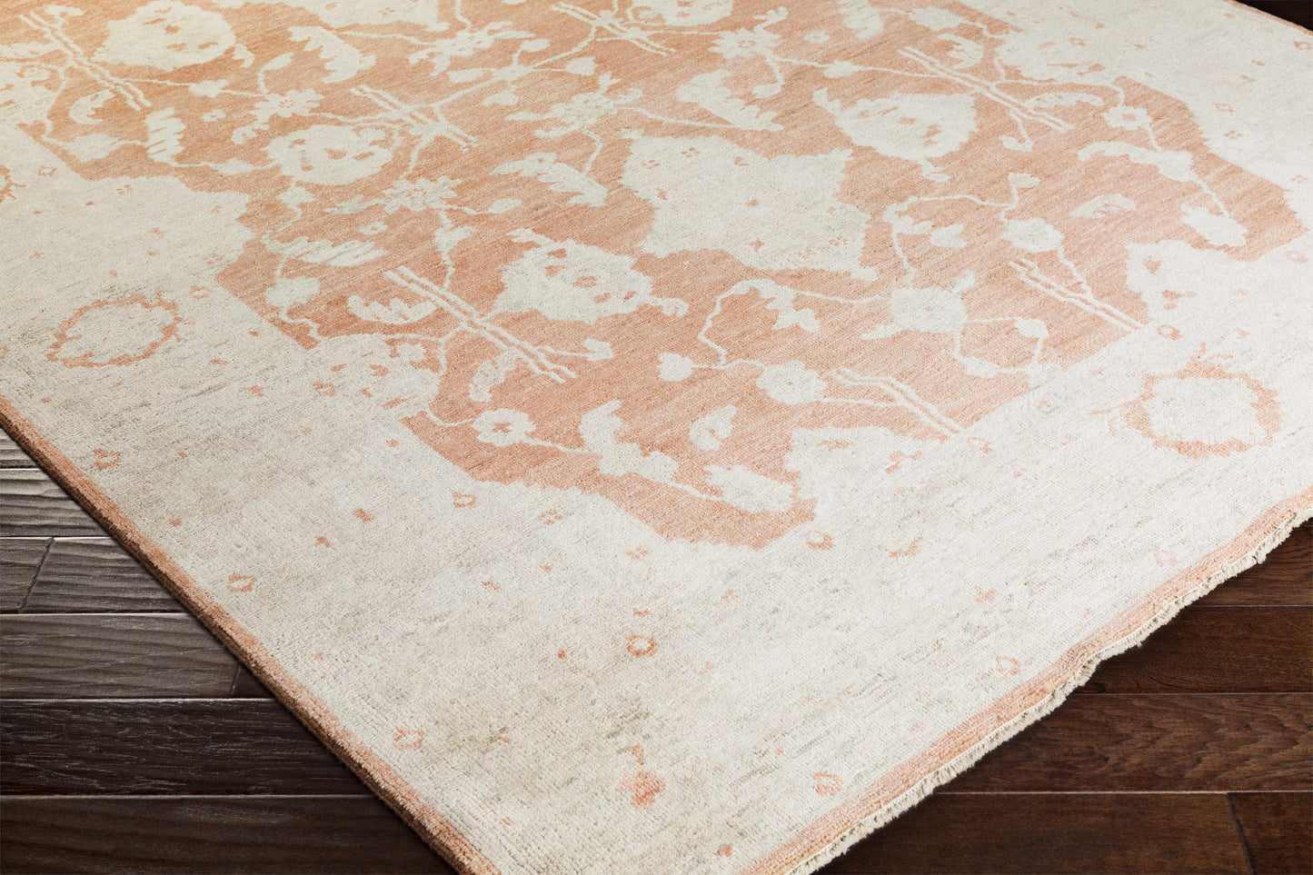 Normandy NOY-8000 Hand Knotted Rug