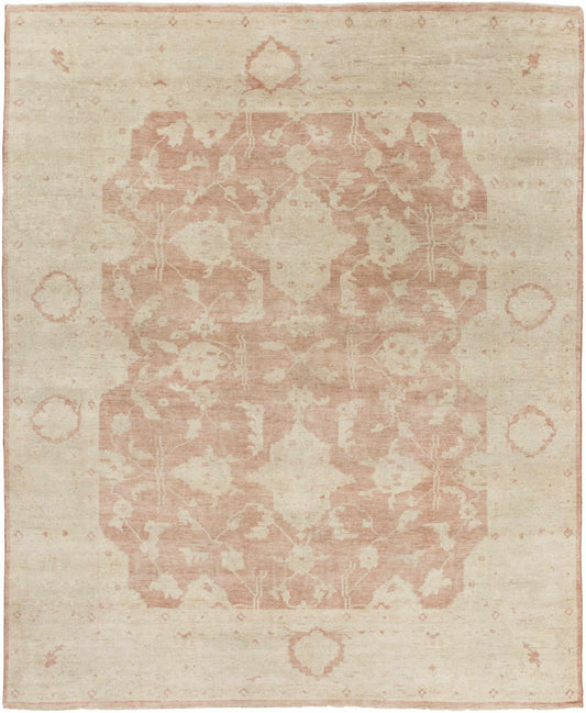 Normandy NOY-8000 Hand Knotted Rug