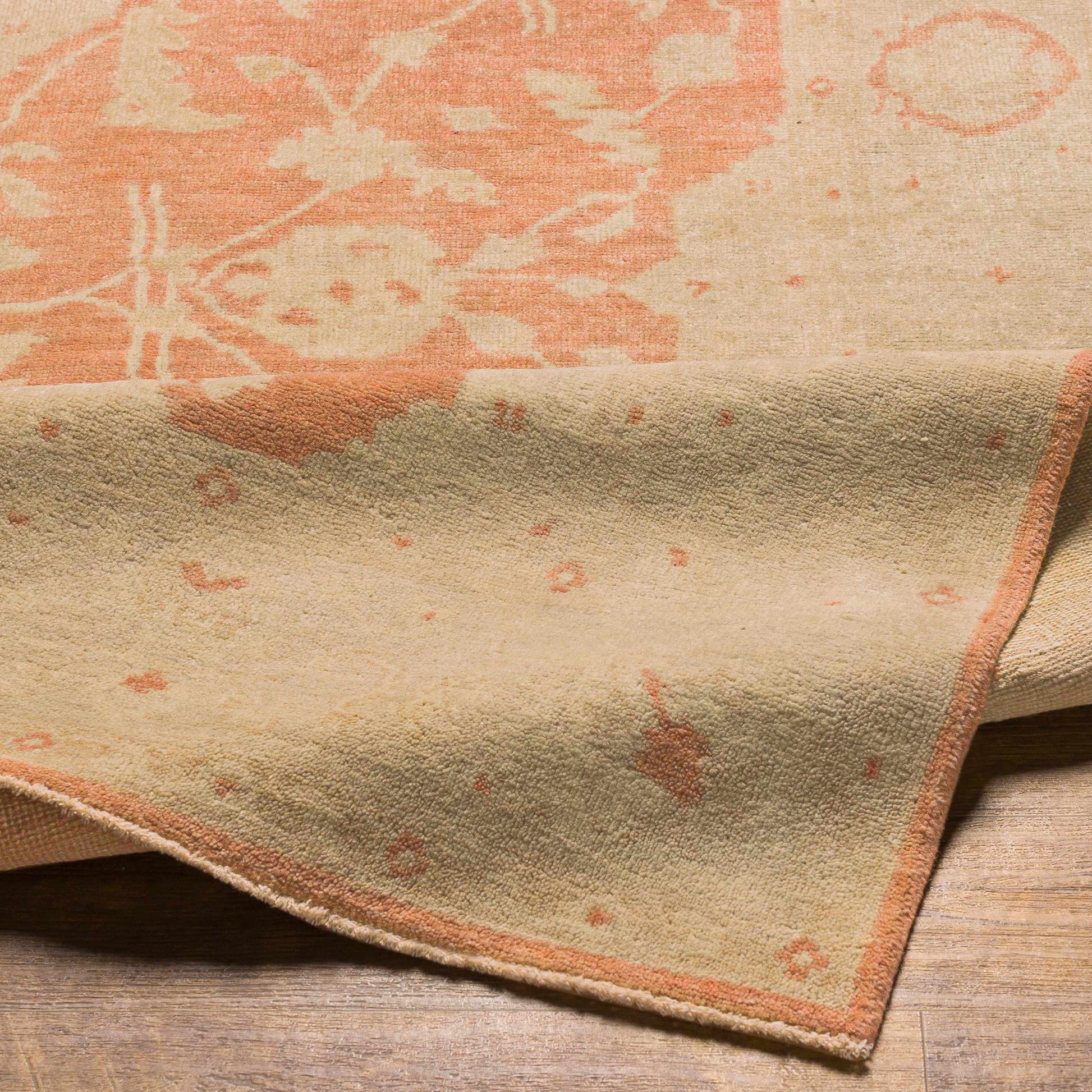 Normandy NOY-8000 Hand Knotted Rug