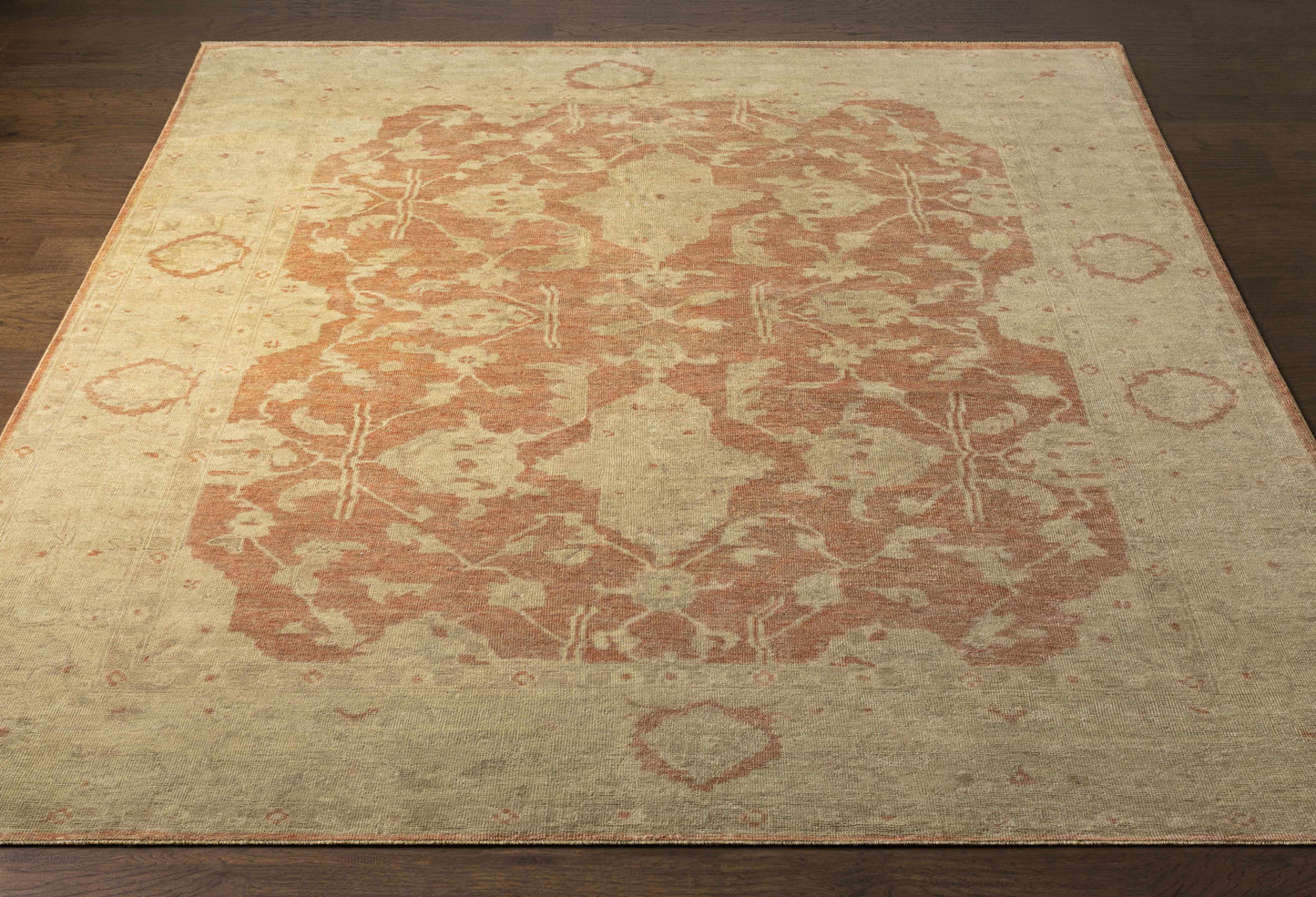 Normandy NOY-8000 Hand Knotted Rug