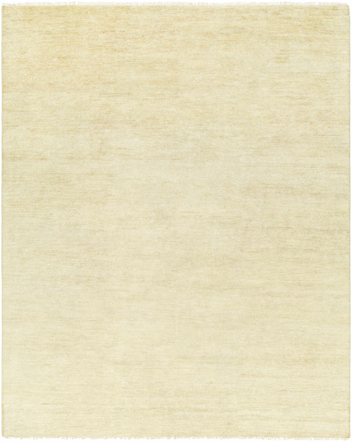 Beige Hand Knotted 80% NZ Wool, 20% Cotton Modern Rectangle Handmade rug, Indoor use only, has fringe, non-washable. runner also available