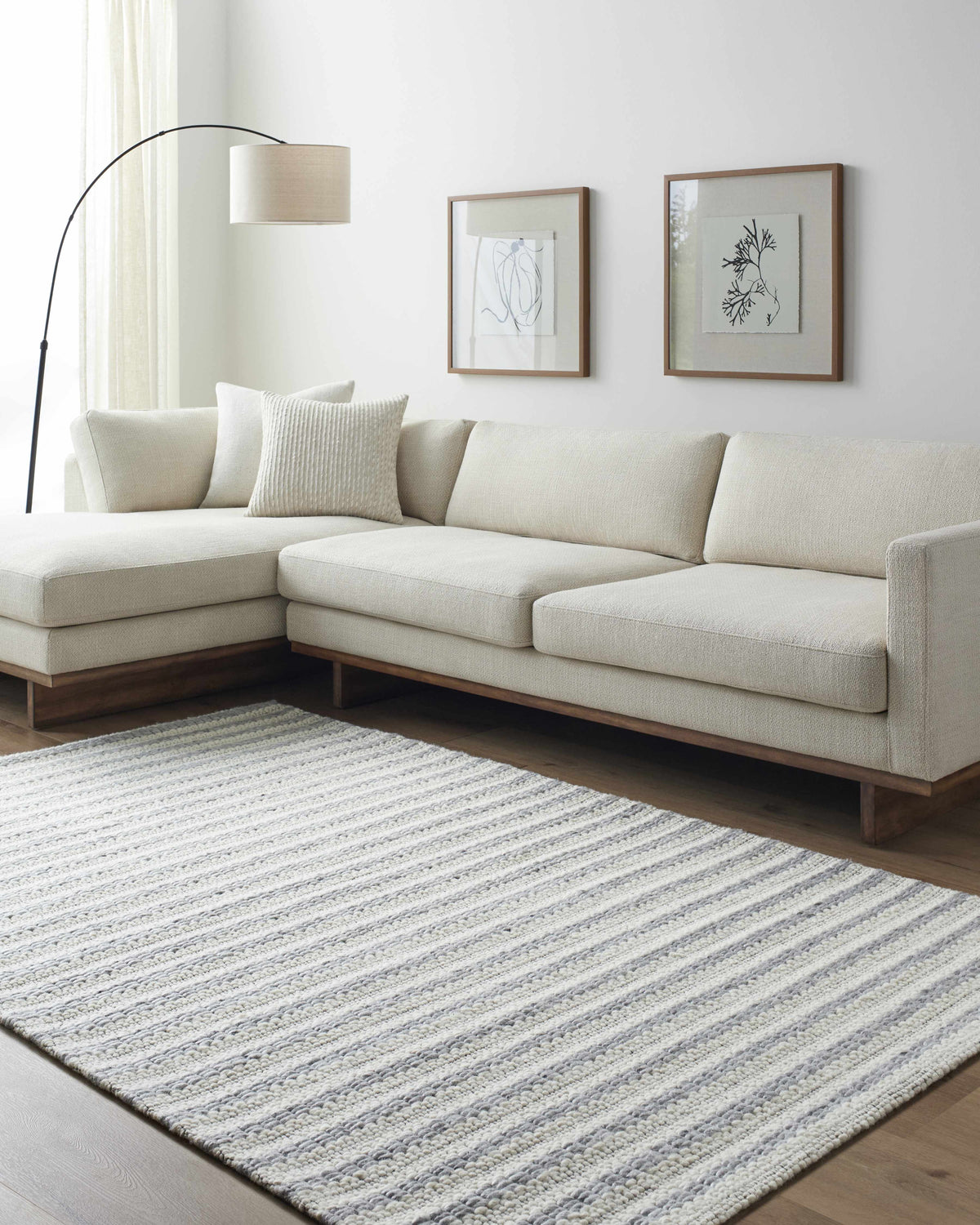 Empoli EPO-2300 Hand Woven Rug