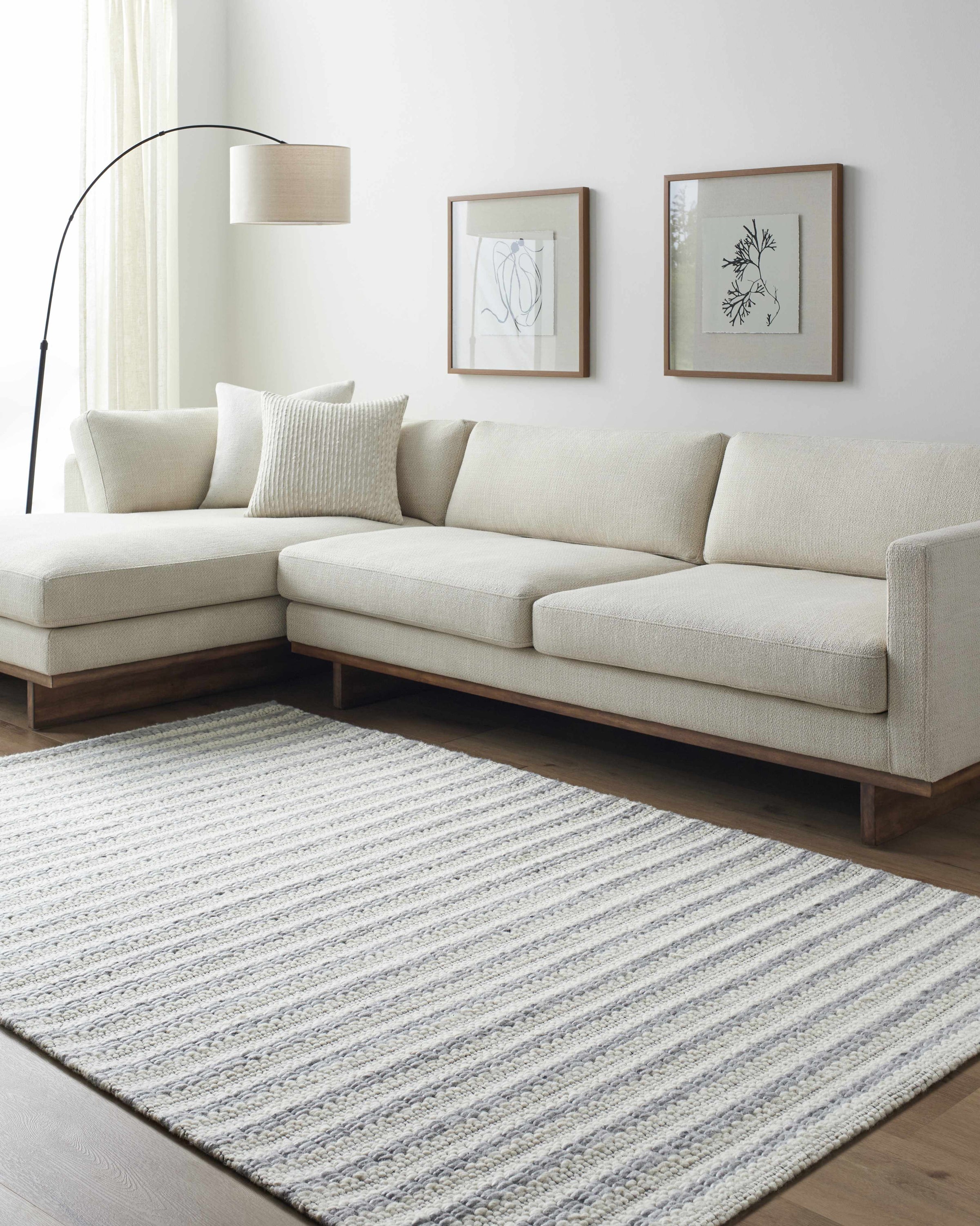 Empoli EPO-2300 Hand Woven Rug