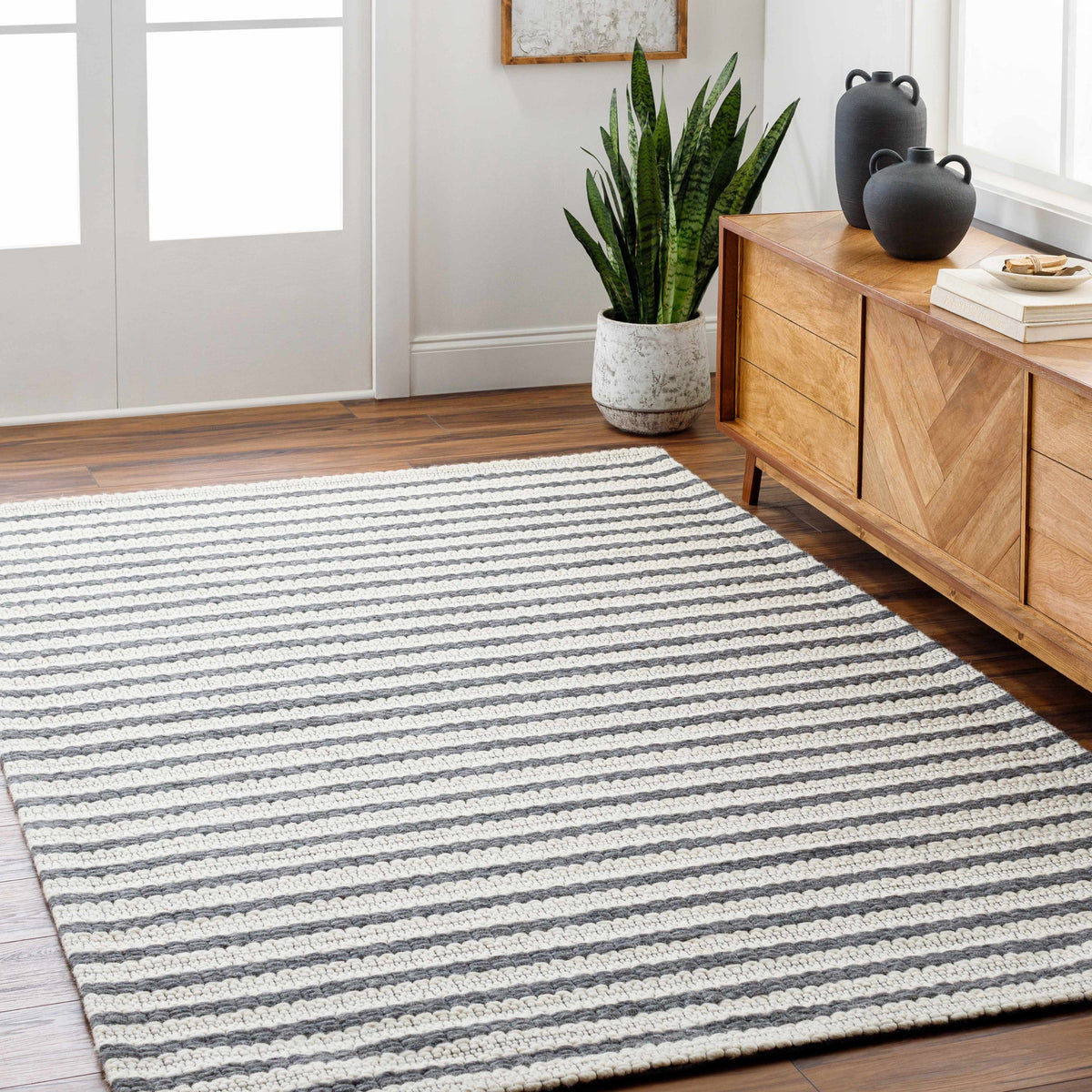 Empoli EPO-2302 Hand Woven Rug