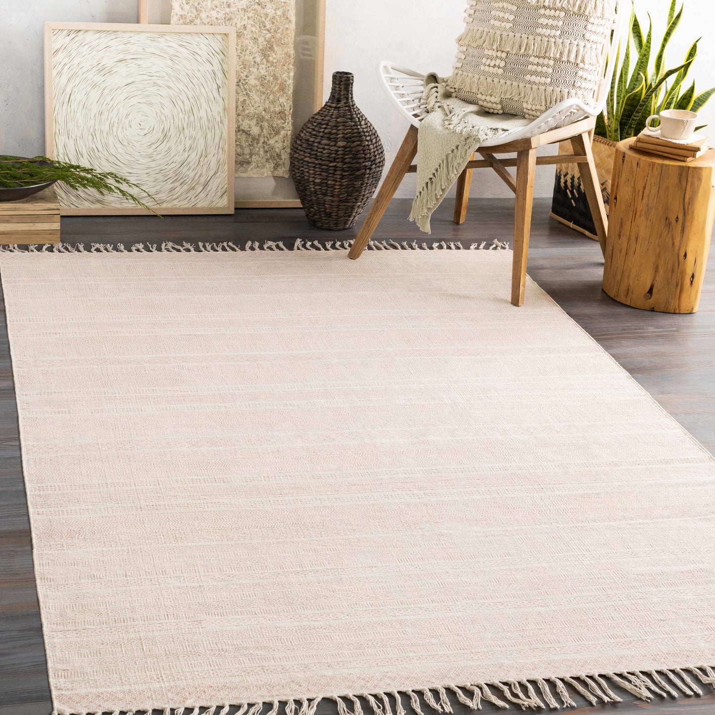 July JUY-2301 Hand Woven Rug