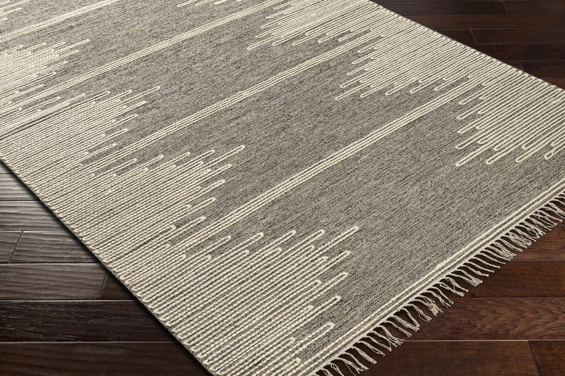 Bedouin BDO-2321 Hand Woven Rug