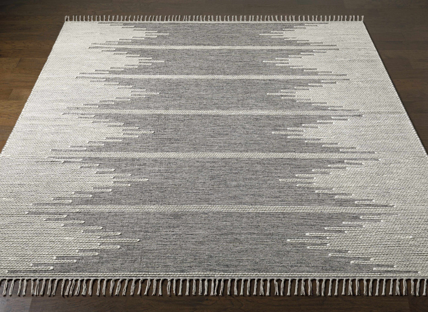 Bedouin BDO-2321 Hand Woven Rug