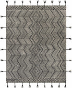 Zanafi Tassels ZTS-2308 Hand Tufted Rug