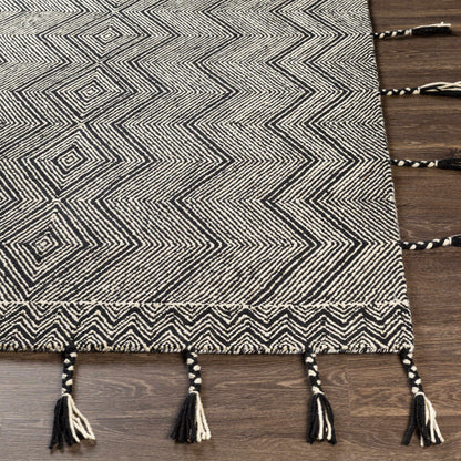 Zanafi Tassels ZTS-2308 Hand Tufted Rug