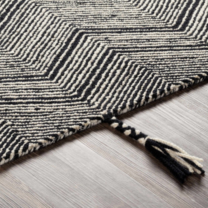Zanafi Tassels ZTS-2308 Hand Tufted Rug