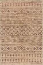 Ez Jute EZT-2315 Machine Woven Rug