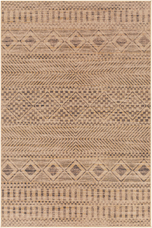 Ez Jute EZT-2315 Machine Woven Rug