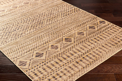 Ez Jute EZT-2315 Machine Woven Rug