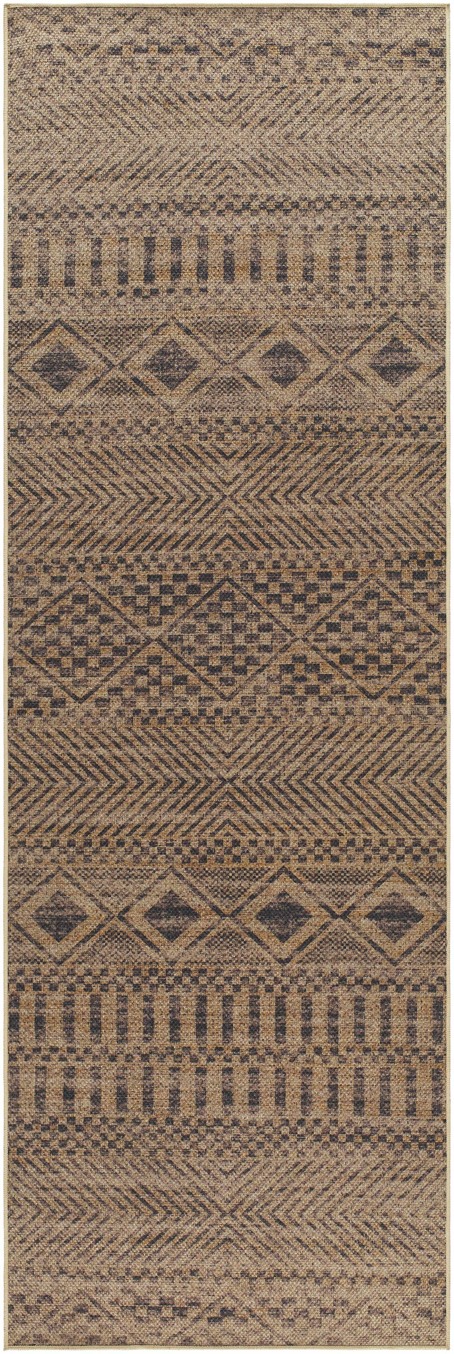 Ez Jute EZT-2315 Machine Woven Rug